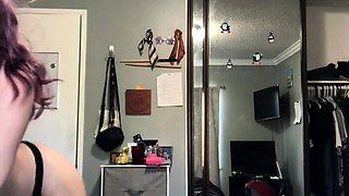 Leann amateur beautiful brunette with big boobs