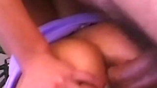 Fantastic Vintage MILF with Big Tits Ass Fucked and Cumshot in Mouth by Huge Cock