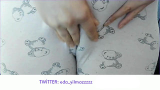 Masturbation in Pajamas