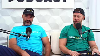 Valentina Nappi brazzers gangbang porn