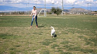 Sparks Fly - Starring: Brenna Sparks - PornFidelity