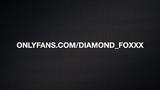 Diamond Foxxx Milk Solo
