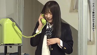 Public Phone Booth 360° Visible JK Orgasmic Prank x4xABCCD78D033D3B5DEB