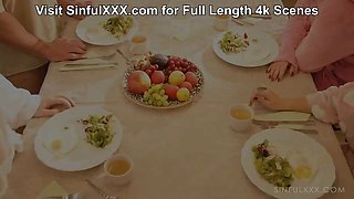 Erotic babes getting nailed for SinfulXXX