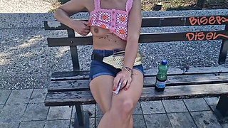 Complication of Flashing Boobs and Pussy