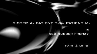 Hot blonde and sexy brunette lesbians