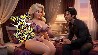 S2e5 No One Is Innocent - Cheating Hotwife's Stepdaughter Leads Her Stepfather on a Leash While Spending His Cash