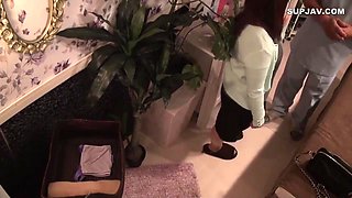 Pts-318 Hitodzuma Anaru Donari Tsukeru Oil Esthetic 8