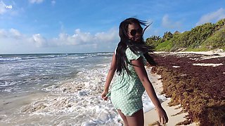 Day in Mexico