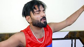 Hot Tamil Bhabhi with Milky Boobs Fucked Hard by Devar - Rough Desi Sex