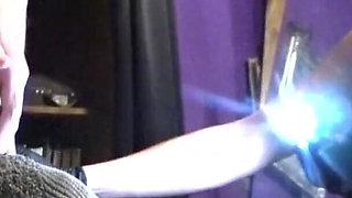 Epic Elbow Deep Fisting and Extreme Anal Training for Fistdude - Full Session