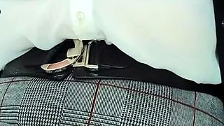 Brunette Solo Webcam Masturbation