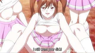 College Girls Teens want SEX with YOU, do you Agree Uncensored Hentai Subtitled