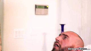 I let a stranger suck my blindfolded guy