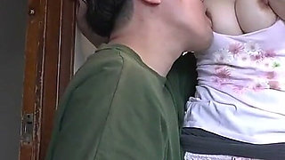 Naughty Wife Tempts Me Into an Affair with Her Curvy Ass - 1