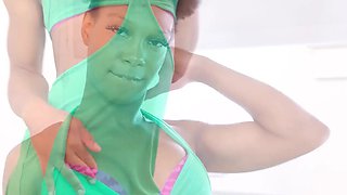 BLACK-TGIRLS - Another Seductive Turn of Shonda's World