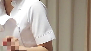 Married Nurse: Just Let Me Have Sex Freely! Late-night Frustration Relief -1