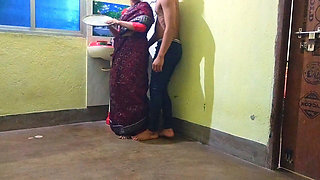 Alone Bhabi Was Secretly Fucked by the Neighbor Brother-in-law