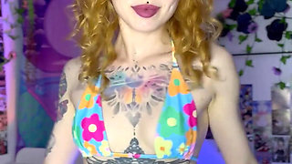 This Bikini Is Funny but Sexy at the Same Time, Right?
