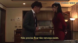 The Subordinate Who Completely Dominated Me (Subtitled) Sumire Mizukawa