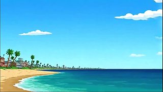 Hot Married Housewife Cheats with Neighbors - 3D Animation Compilation