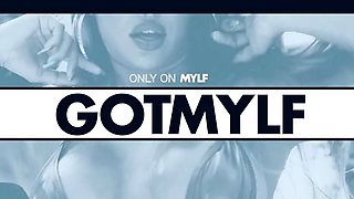 Oiled Busty Milf Alexis Fawx Gets Smashed By The Pool