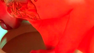 Lesbian Toilet Licking, Pee & Head Flushing Humilation