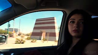 Phat Ass Arab Girl Motel Drilled By Big Black Cock