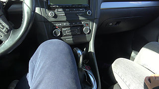 Stepmother Gives a Handjob to Her 18 Year Old Stepson