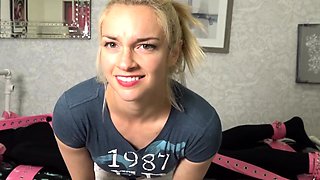 Fetish strapon femdoms cumshot fucking bdsm victim