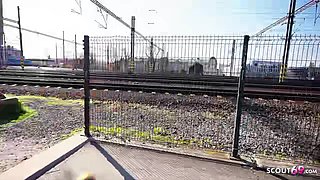 GERMAN SCOUT - Casting Lucy Mendez