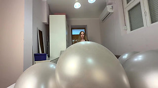 A Fun Surprise for a Russian Stepmom