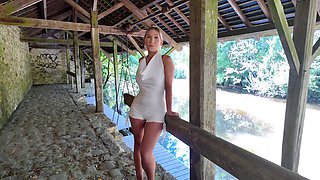 Sexy French Whore
