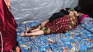 Pati Ke Sath Pahle Suhagrat Part (1