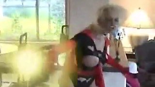 Vagrin toy: Blonde, Stripchat  Milf Porn