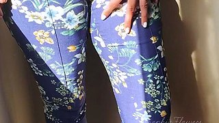 Leann amateur beautiful brunette with big boobs