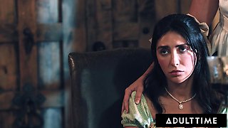 Seth Gamble and Charlie Forde swap stepdaughters for an INSANE 3-WAY! With Jane Wilde