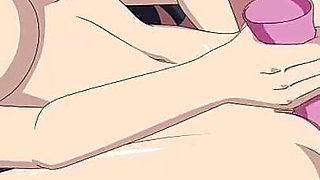 Hinata Pleasure with Dildo