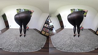 Geile Femdom Dreht Das Rad Um Dich Wichsen Zu Lassen