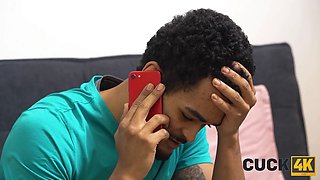 Cuck4k. pregnant stunning czech enjoys her hubby but fucks a stranger
