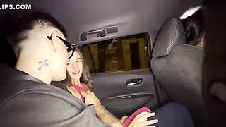 Young Italian Loves To Have Anal Sex After Party With Papi Rodriguez