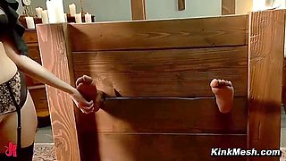 Chanel Preston And Ana Foxxx In Best Sex Movie Domination New Full Version