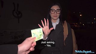 Public agent brazilian wants my dick but her mommy can't know