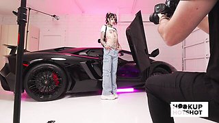 Hookup Hotshot - casting porn