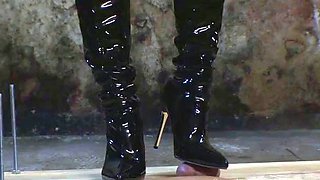 Femdombeauties - Lady Stefanie - The Wishing-Table