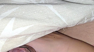 No mercy!! Step son begged step mom to stop when he was about to explode