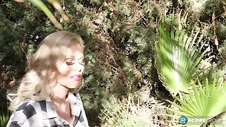 Casca Akashova: Cummin' in the Country