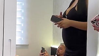 My Wife Catches Me Fucking the Maid and Joins the Threesome