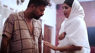 Indian MILF Bhabhi Fucked by Young Stepbrother