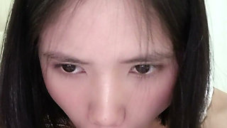 Sucking my Stepdaddy until his cum in my face